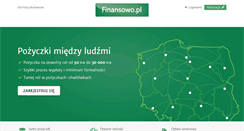 Desktop Screenshot of finansowo.pl